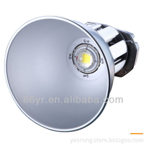 45deg 100w led high bay lamp 50-400w offered with ies.file and dialux simulation 45,90,120 degree optional 5 years warranty IP